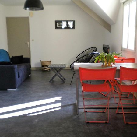 La Cerisaie Apartamento Saint-Malo Exterior foto