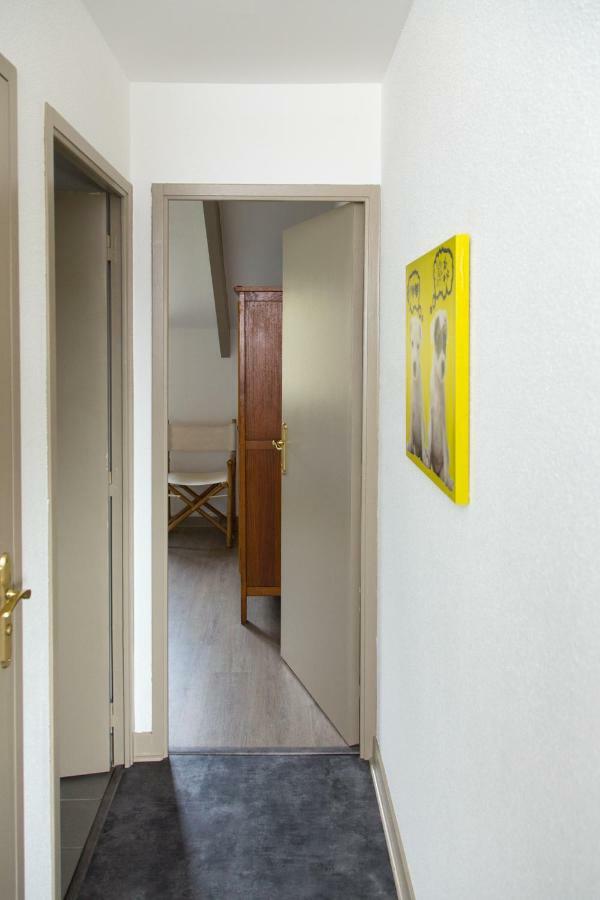 La Cerisaie Apartamento Saint-Malo Exterior foto